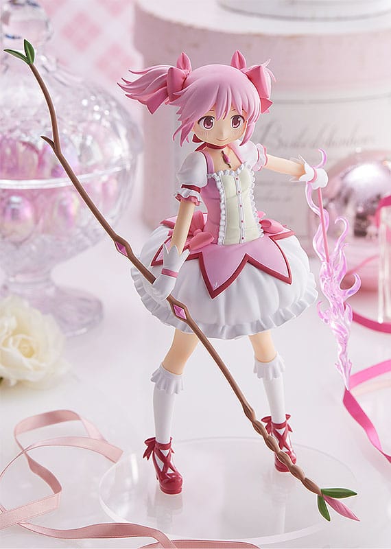 Puella Magi Madoka Magica The Movie -Rebellion- statuette Pop Up Parade Madoka Kaname 16 cm (re-run)