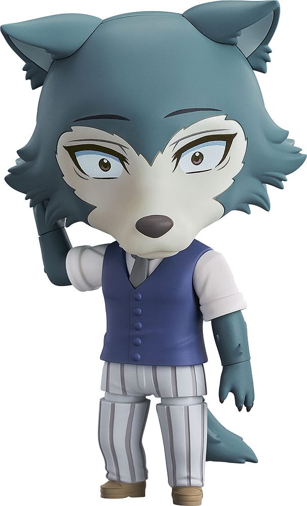 Beastars figurine Nendoroid Legoshi 10 cm
