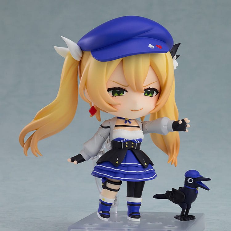 VTuber The Movie figurine Nendoroid Dokibird 10 cm