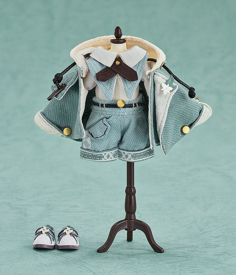 Genshin Impact figurine Nendoroid Doll Venti: Blue Ballad Ver. 14 cm