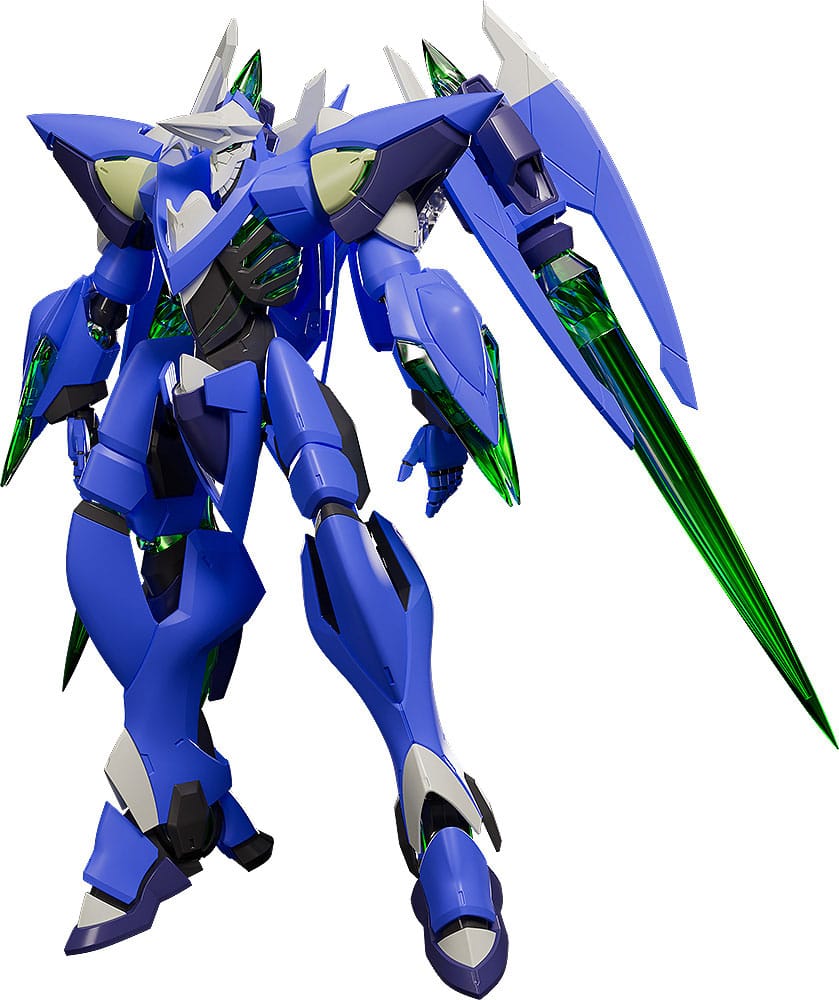 Vandread figurine Moderoid Plastic Model Kit Vandread Dita 17 cm