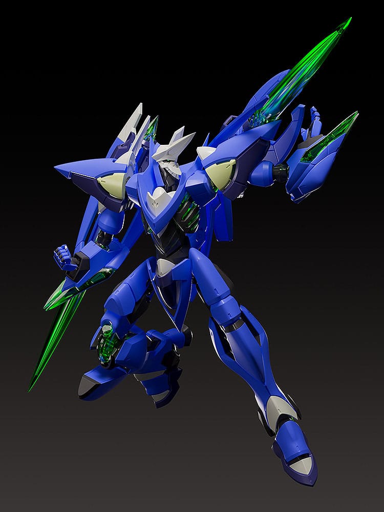 Vandread figurine Moderoid Plastic Model Kit Vandread Dita 17 cm