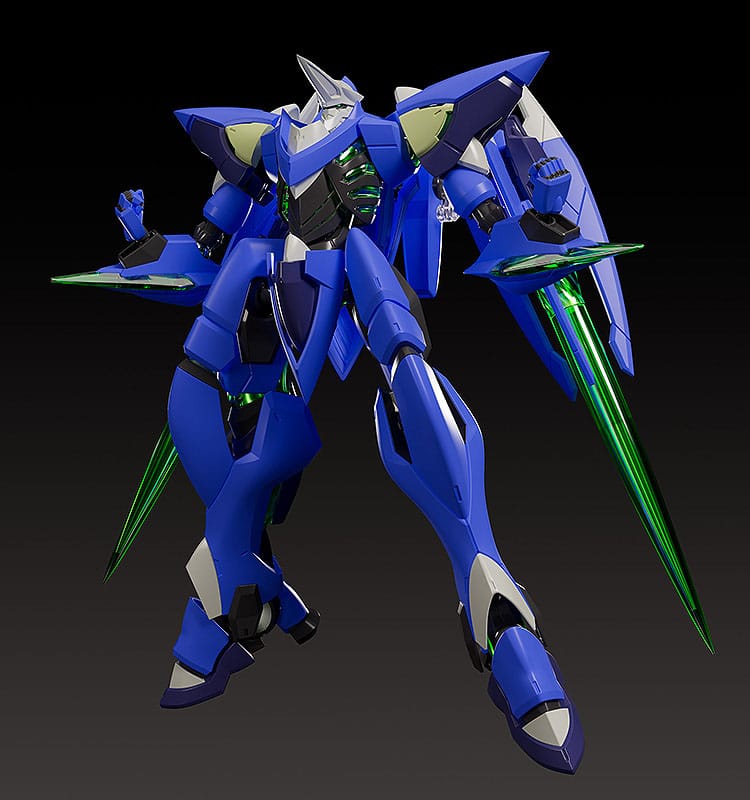 Vandread figurine Moderoid Plastic Model Kit Vandread Dita 17 cm