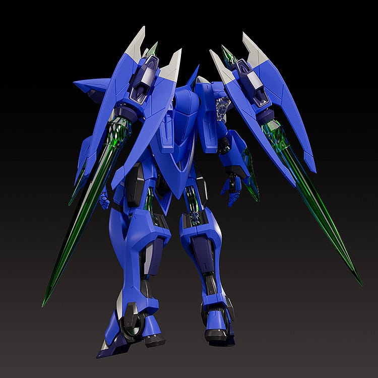 Vandread figurine Moderoid Plastic Model Kit Vandread Dita 17 cm
