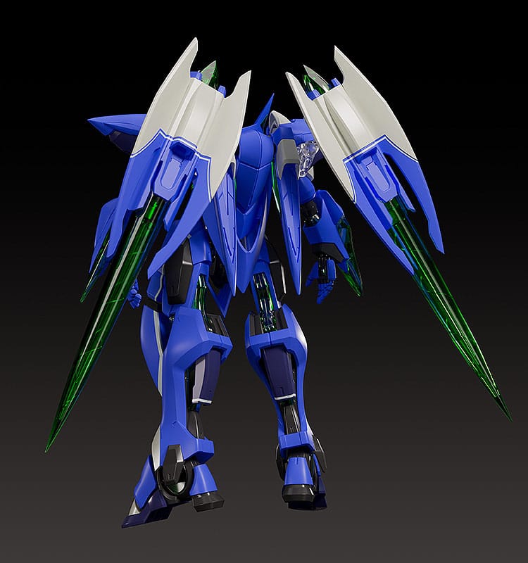 Vandread figurine Moderoid Plastic Model Kit Vandread Dita 17 cm