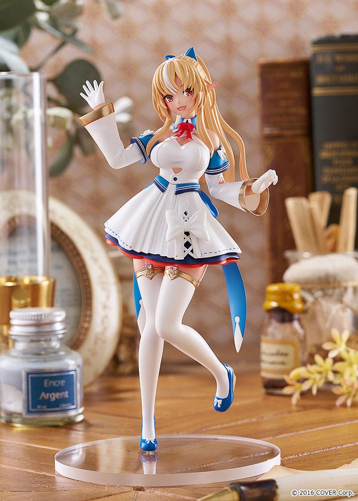 Hololive Production statuette PVC Pop Up Parade Shiranui Flare 17 cm