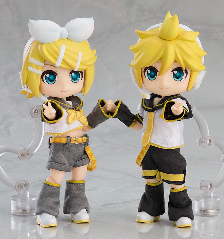Character Vocal Series 02: Kagamine Rin/Len figurine Nendoroid Doll Kagamine Len 14 cm (re-run)