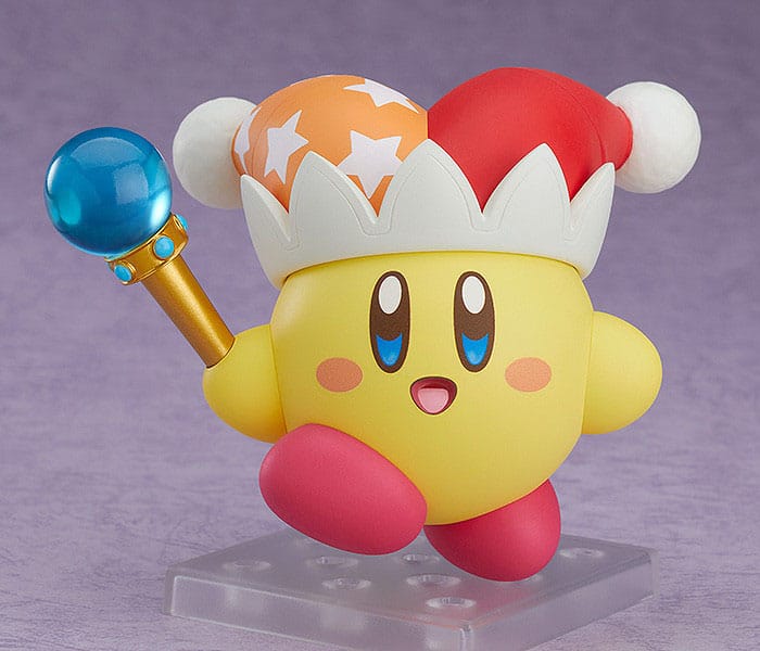Kirby Nendoroid figurine Beam Kirby 6 cm (re-run)