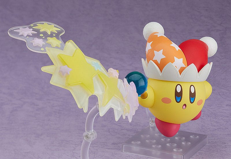 Kirby Nendoroid figurine Beam Kirby 6 cm (re-run)