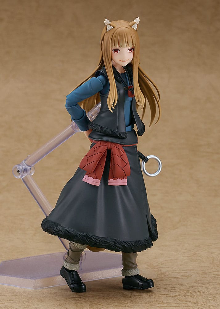 Spice and Wolf: Merchant Meets the Wise Wolf figurine Figma Holo 15 cm