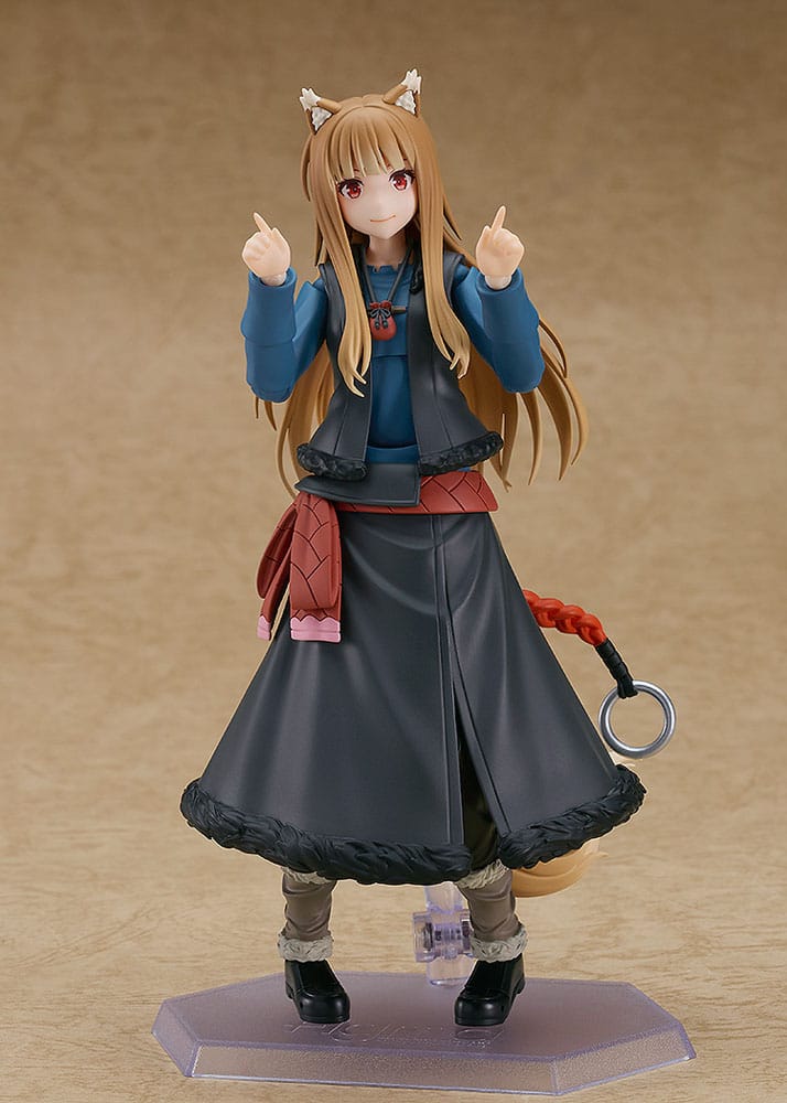 Spice and Wolf: Merchant Meets the Wise Wolf figurine Figma Holo 15 cm