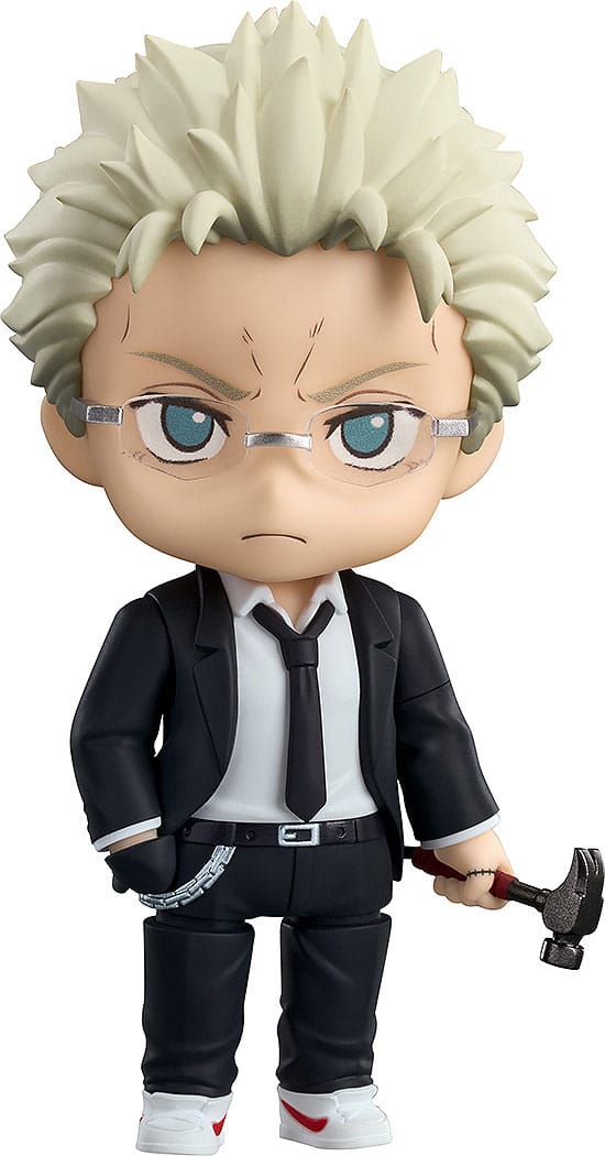 Dorohedoro figurine Nendoroid Shin 10 cm