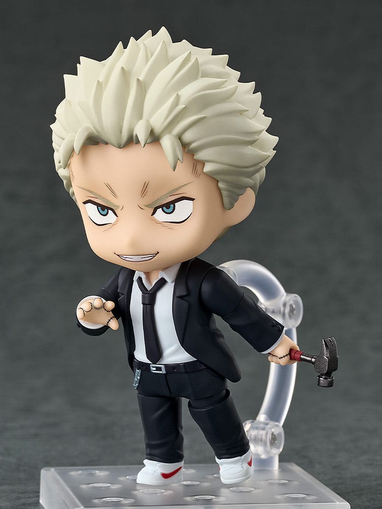 Dorohedoro figurine Nendoroid Shin 10 cm