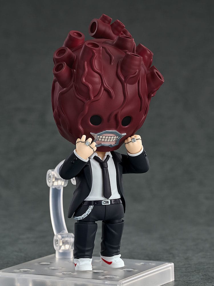 Dorohedoro figurine Nendoroid Shin 10 cm