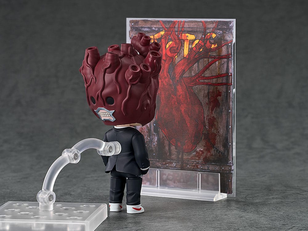 Dorohedoro figurine Nendoroid Shin 10 cm