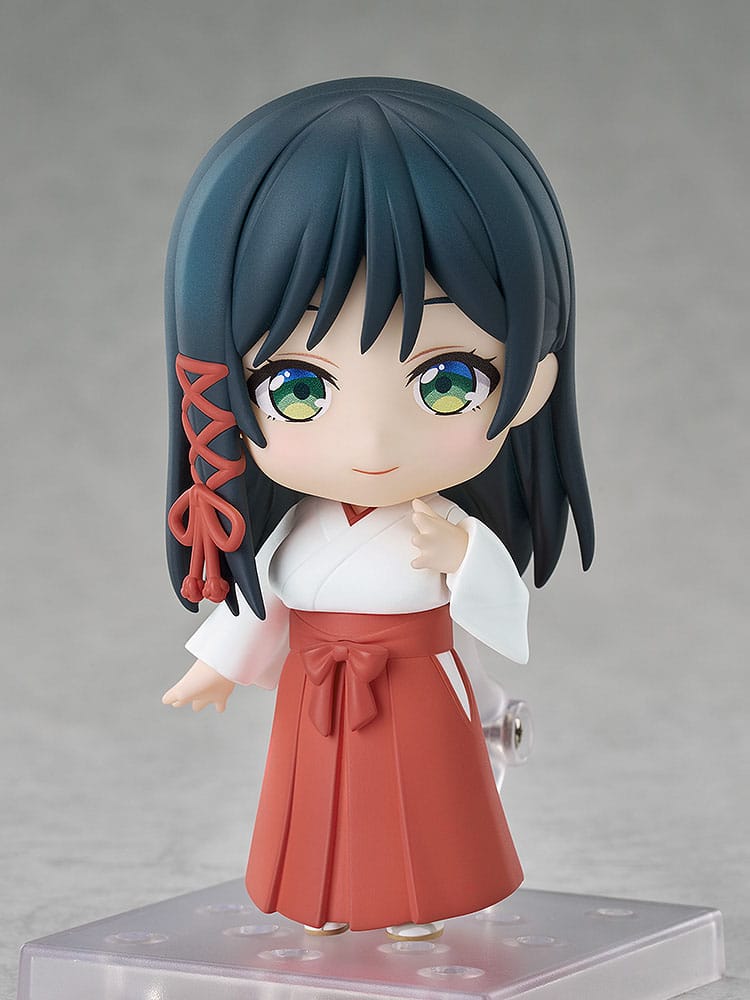 Tying the Knot with an Amagami Sister figurine Nendoroid Yae Amagami 10 cm
