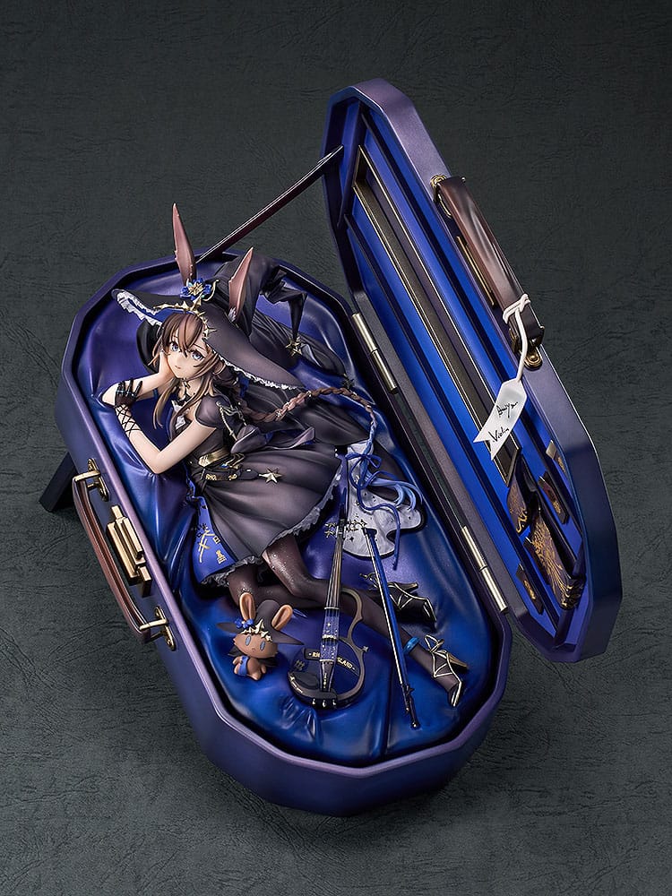 Arknights statuette PVC 1/7 Amiya: Solo Around The World Ver. 30 cm
