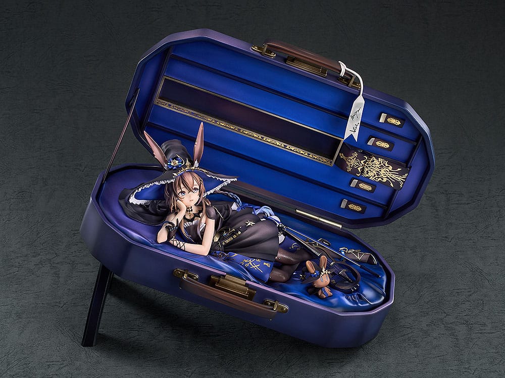 Arknights statuette PVC 1/7 Amiya: Solo Around The World Ver. 30 cm