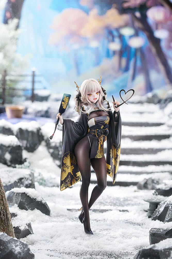 Goddess of Victory: Nikke statuette 1/7 Blanc: White Rabbit 24 cm