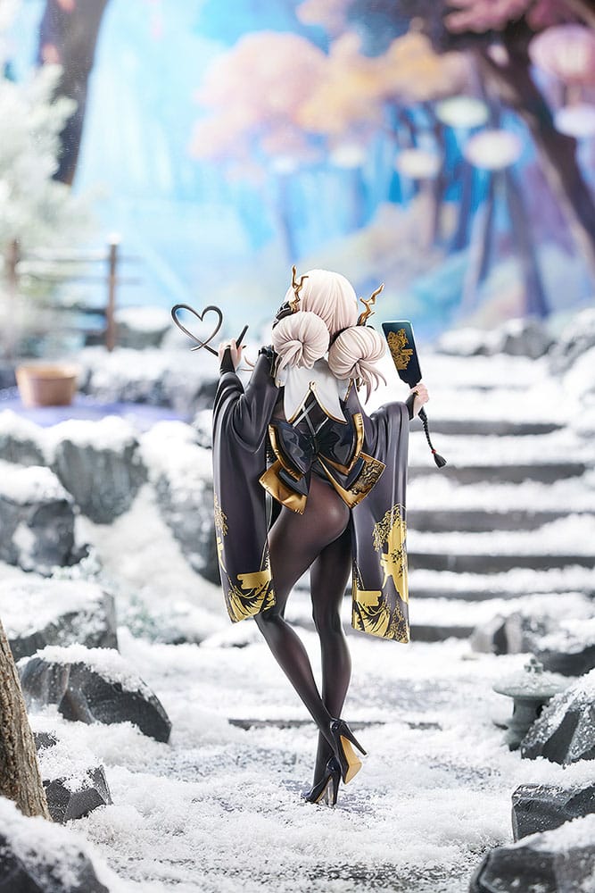 Goddess of Victory: Nikke statuette 1/7 Blanc: White Rabbit 24 cm