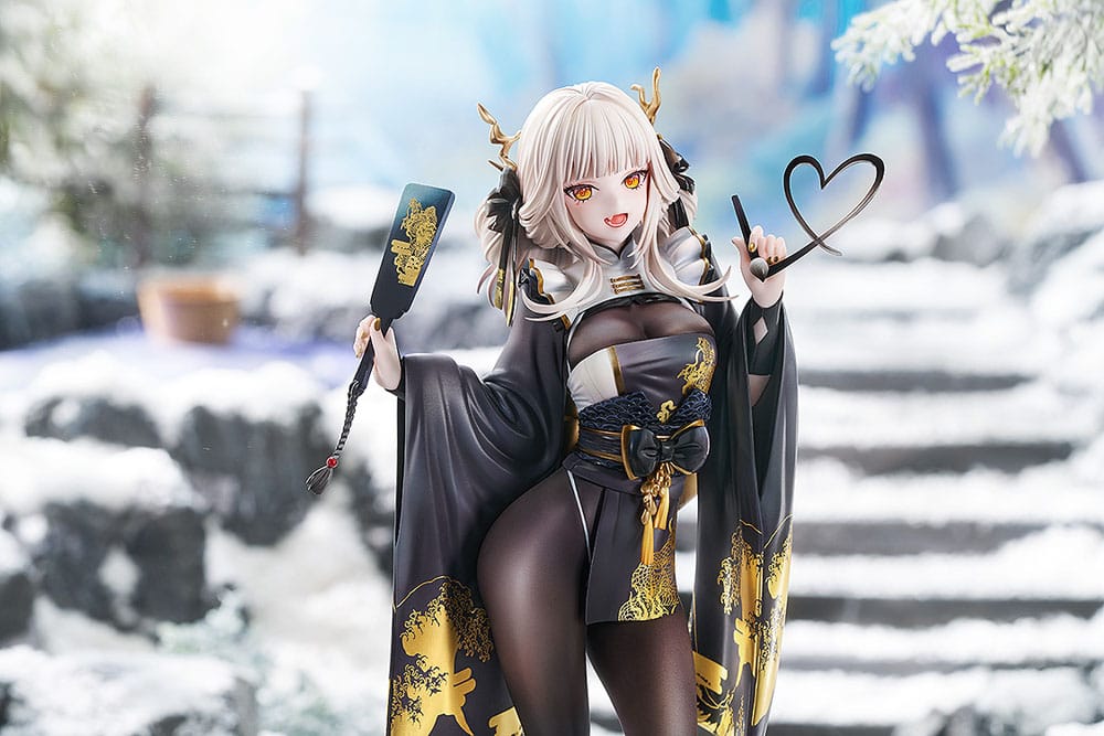 Goddess of Victory: Nikke statuette 1/7 Blanc: White Rabbit 24 cm