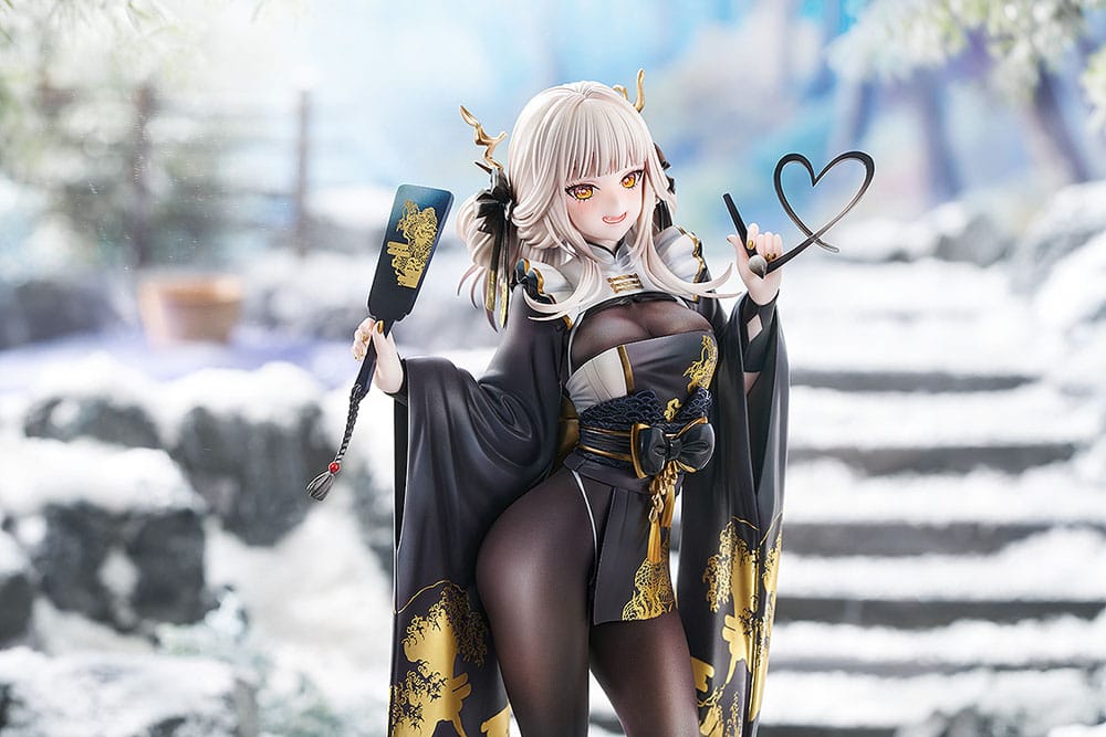 Goddess of Victory: Nikke statuette 1/7 Blanc: White Rabbit 24 cm