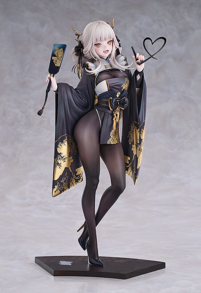 Goddess of Victory: Nikke statuette 1/7 Blanc: White Rabbit 24 cm