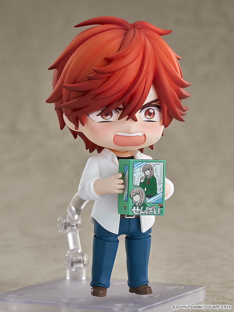 Monthly Girl Nozaki-kun figurine Nendoroid Mikoto Mikoshiba 10 cm