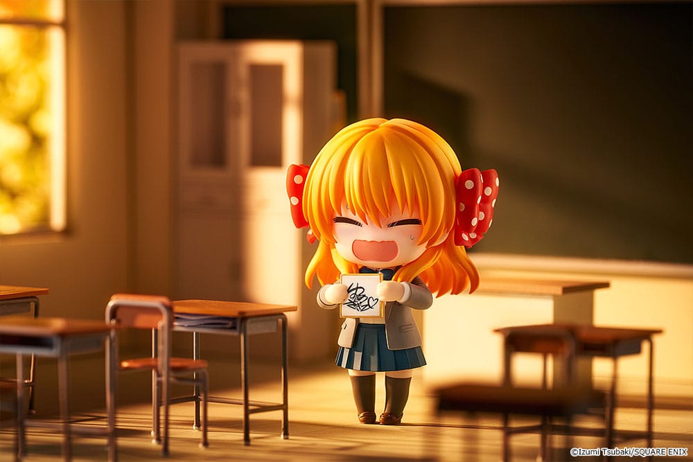 Monthly Girl Nozaki-kun figurine Nendoroid Chiyo Sakura 10 cm