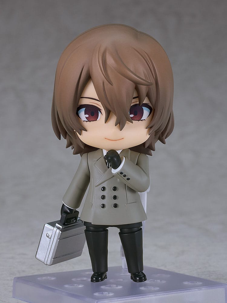 Persona5 Royal figurine Nendoroid Goro Akechi: School Uniform Ver. 10 cm