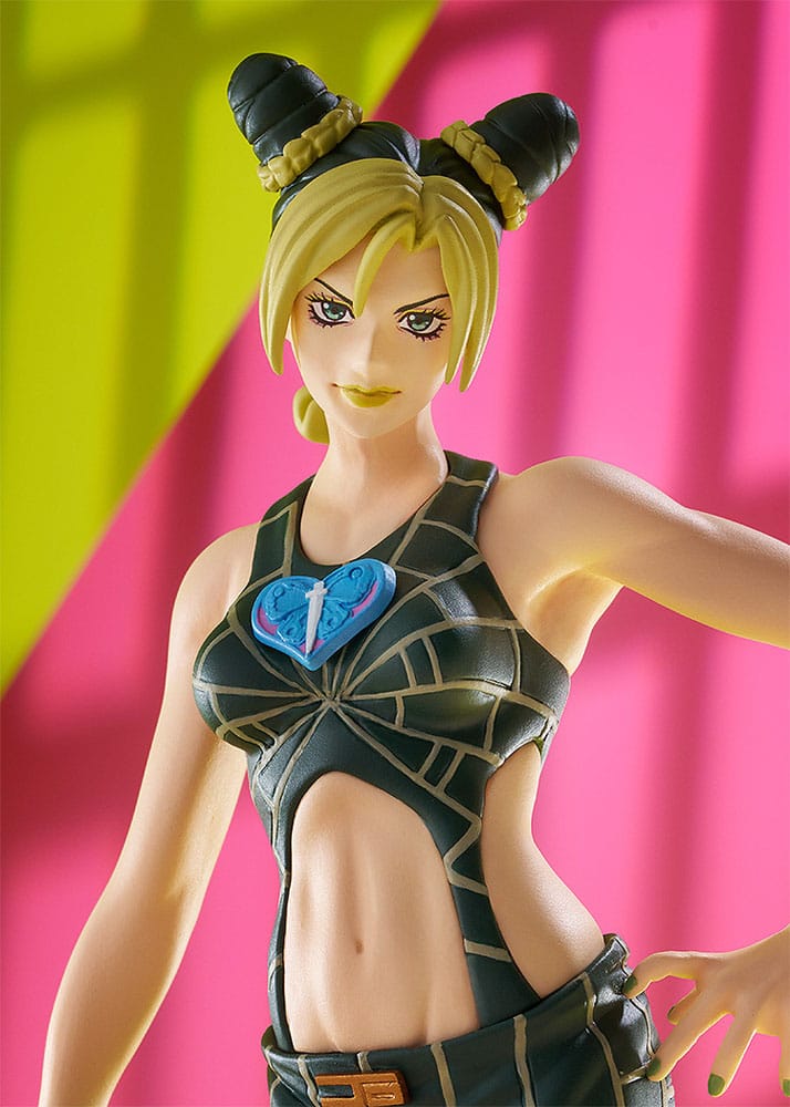 JoJo's Bizarre Adventure: Stone Ocean statuette PVC Pop Up Parade Jolyne Cujoh 17 cm