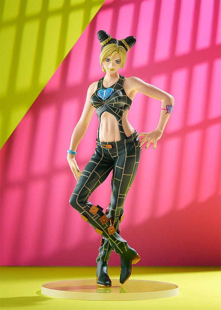 JoJo's Bizarre Adventure: Stone Ocean statuette PVC Pop Up Parade Jolyne Cujoh 17 cm