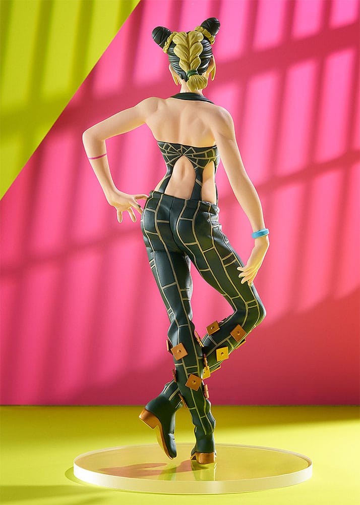 JoJo's Bizarre Adventure: Stone Ocean statuette PVC Pop Up Parade Jolyne Cujoh 17 cm