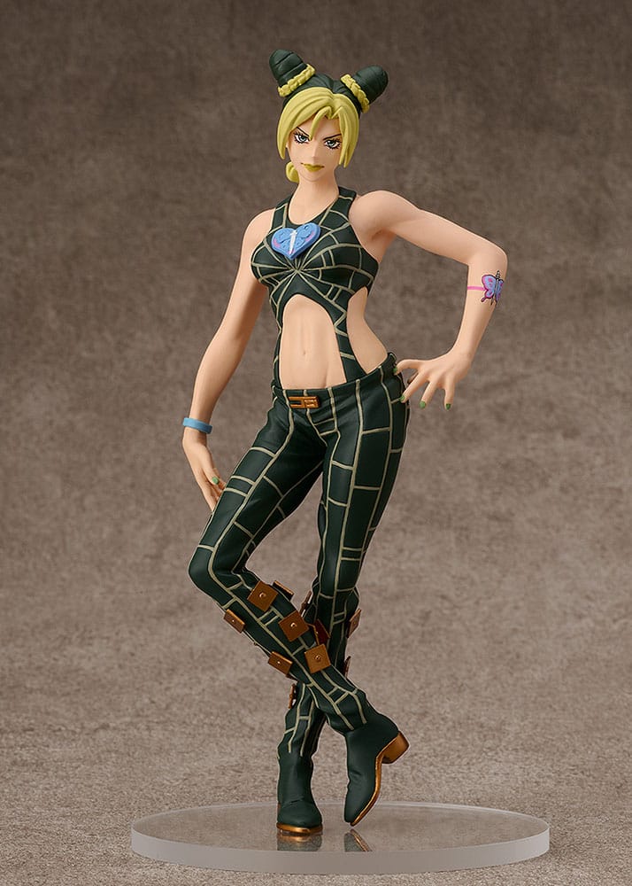 JoJo's Bizarre Adventure: Stone Ocean statuette PVC Pop Up Parade Jolyne Cujoh 17 cm