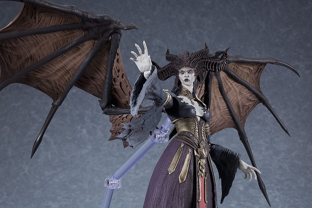 Diablo IV figurine Figma Lilith 17 cm