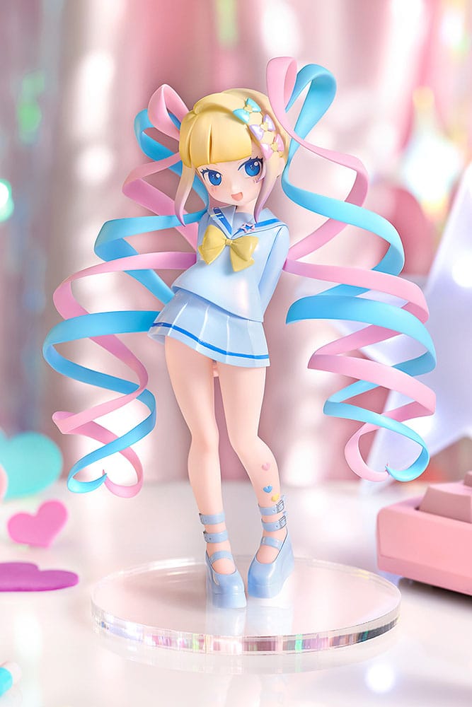 Needy Streamer Overload statuette PVC Pop Up Parade OMGkawaiiAngel Internet Yamero Ver. 16 cm