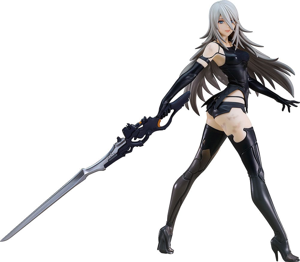 Nier Automata Ver 1.1A statuette PVC Pop Up Parade A2 YoRHa Type A No. 2 17 cm