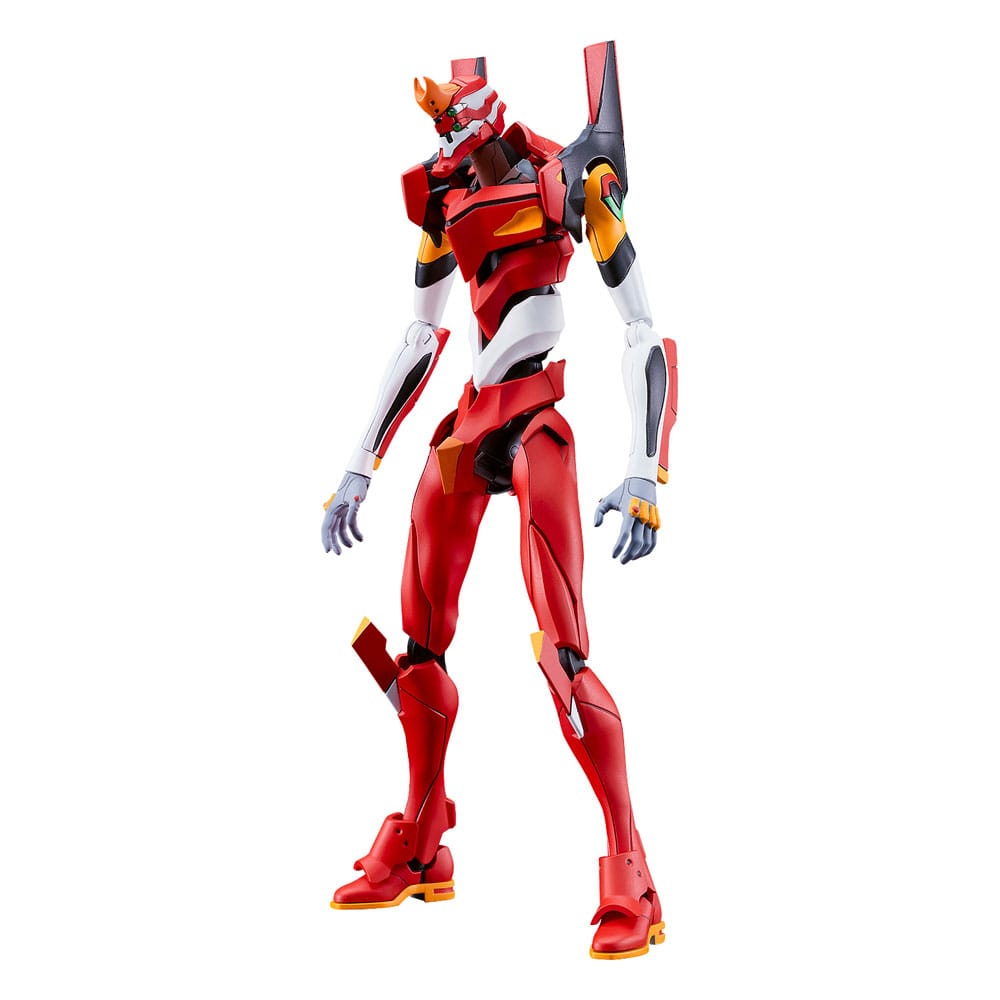 Evangelion: 2.0 You Can (Not) Advance figurine Moderoid Plastic Model Kit Evangelion Unit-02 16 cm