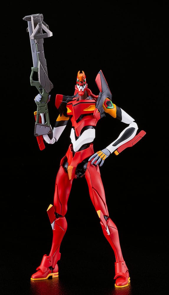 Evangelion: 2.0 You Can (Not) Advance figurine Moderoid Plastic Model Kit Evangelion Unit-02 16 cm
