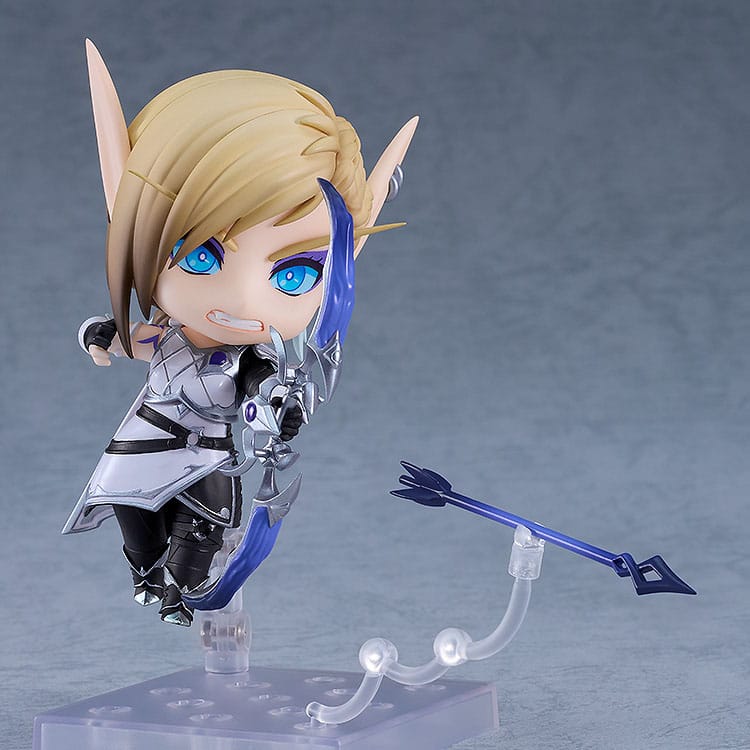 World of Warcraft figurine Nendoroid Alleria Windrunner 10 cm