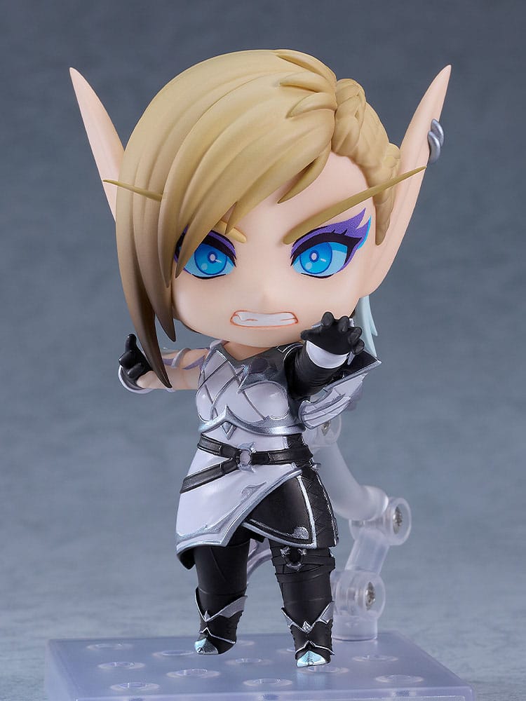 World of Warcraft figurine Nendoroid Alleria Windrunner 10 cm