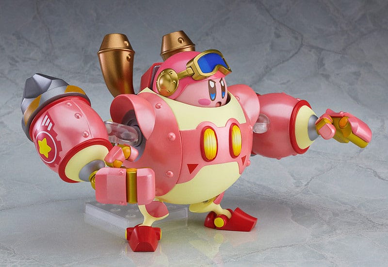 Kirby Planet Robobot Nendoroid More accessoires Robobot Armor & Kirby 15 cm (re-run)