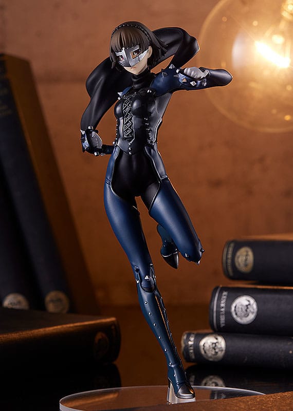 Persona 5: The Animation statuette PVC Pop Up Parade Queen 17 cm