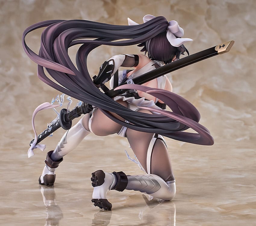 Azur Lane statuette 1/7 Takao: Divine Exorcist's Blade 17 cm