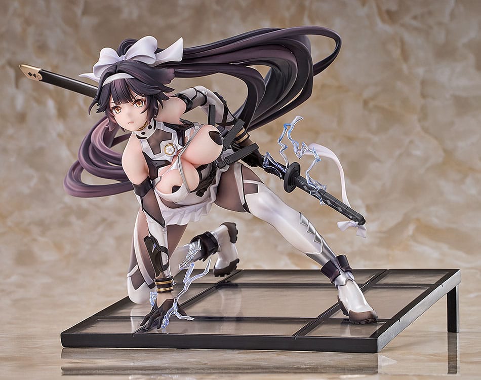 Azur Lane statuette 1/7 Takao: Divine Exorcist's Blade 17 cm