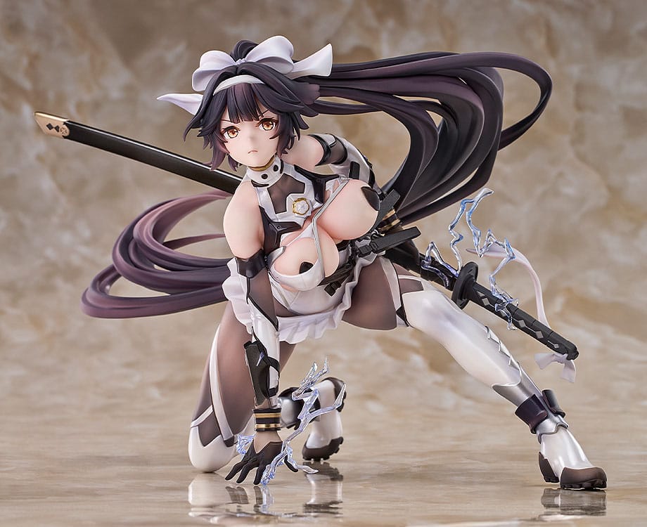 Azur Lane statuette 1/7 Takao: Divine Exorcist's Blade 17 cm