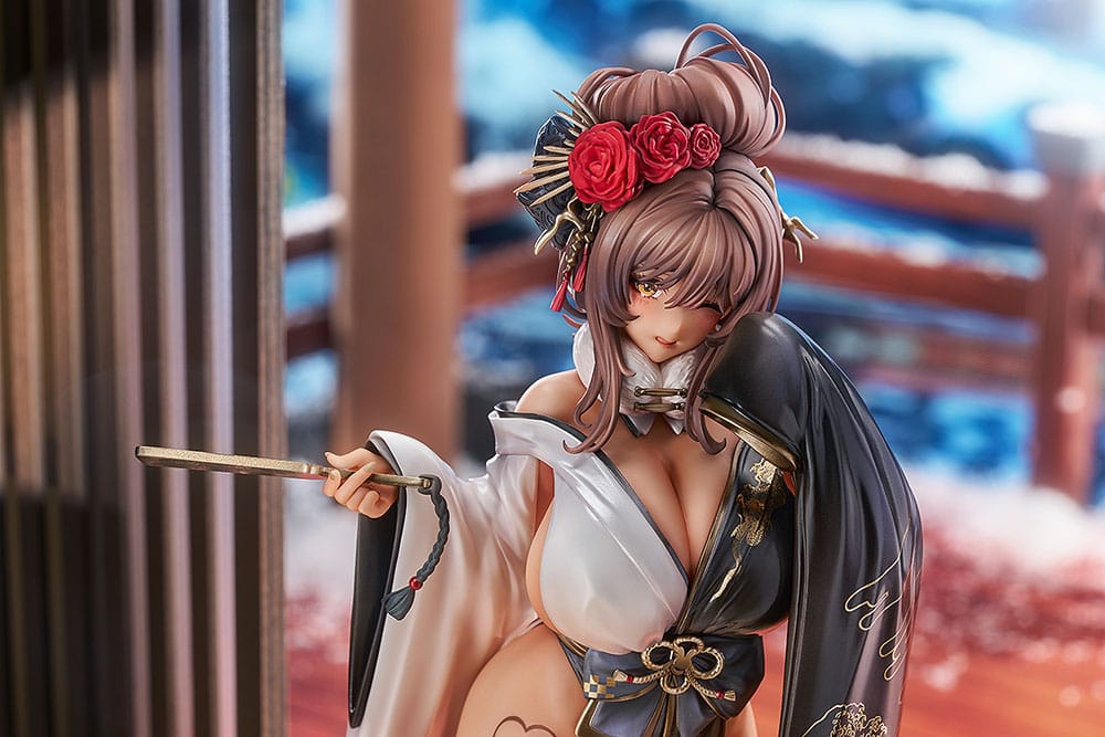 Goddess of Victory: Nikke statuette 1/7 Noir: Black Rabbit 25 cm