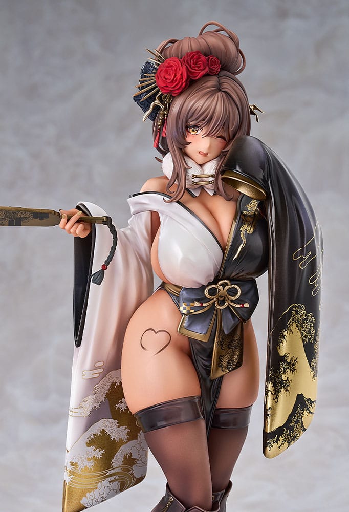 Goddess of Victory: Nikke statuette 1/7 Noir: Black Rabbit 25 cm
