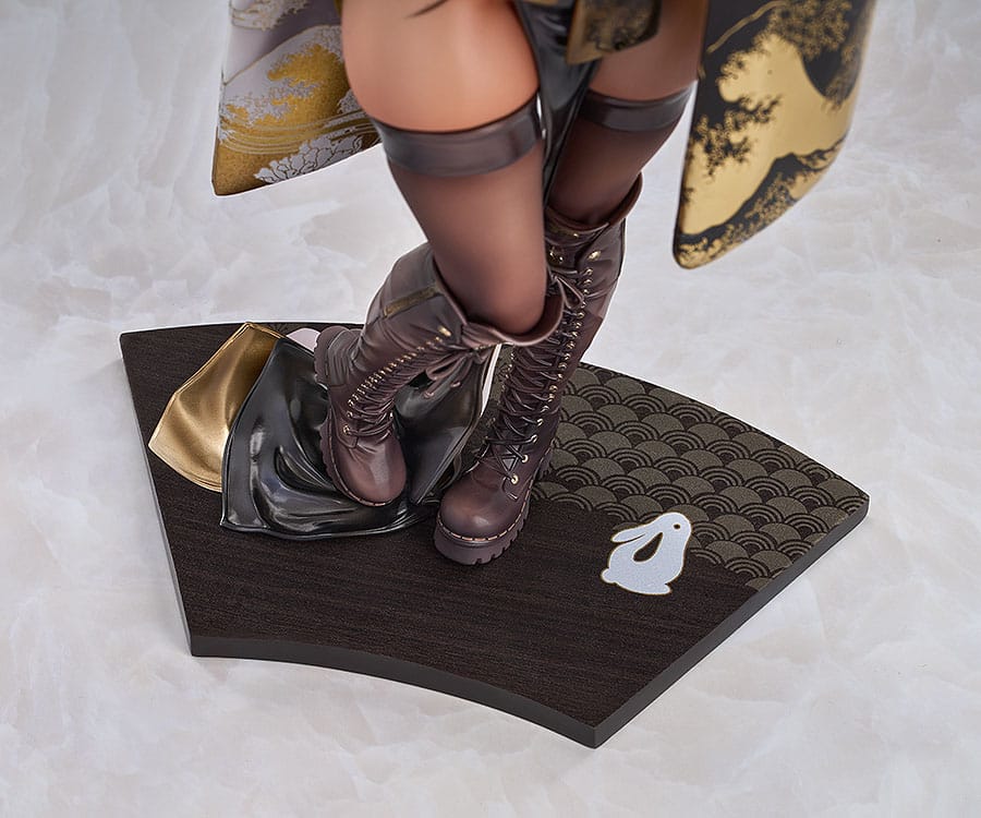 Goddess of Victory: Nikke statuette 1/7 Noir: Black Rabbit 25 cm