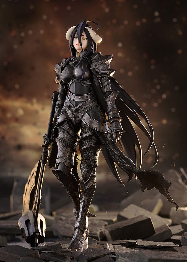 Overlord statuette PVC Pop Up Parade Albedo: Armor Ver. L Size 24 cm